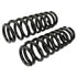 81590 by MOOG - MOOG 81590 Coil Spring Set for Ford Explorer Sport Trac