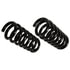 81765 by MOOG - Coil Spring Set