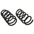 81767 by MOOG - Coil Spring Set