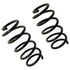 81767 by MOOG - Coil Spring Set