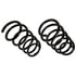 81767 by MOOG - Coil Spring Set