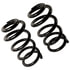 81770 by MOOG - Coil Spring Set