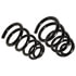 81770 by MOOG - Coil Spring Set