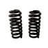 81773 by MOOG - Coil Spring Set