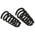 81777 by MOOG - Coil Spring Set