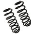 81781 by MOOG - Coil Spring Set