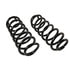 81781 by MOOG - Coil Spring Set