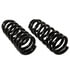 CC81764 by MOOG - Coil Spring Set