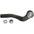 ES800646 by MOOG - Steering Tie Rod End