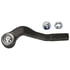 ES800646 by MOOG - Steering Tie Rod End