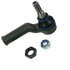 ES800870 by MOOG - Steering Tie Rod End