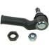 ES800870 by MOOG - Steering Tie Rod End