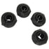 K201130 by MOOG - MOOG K201130 Suspension Stabilizer Bar Bushing Kit for Audi 100