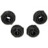 K201130 by MOOG - MOOG K201130 Suspension Stabilizer Bar Bushing Kit for Audi 100