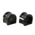 Moog K202163 Suspension Stabilizer Bar Bushing Kit Stabilizer Bar Bushing Ki