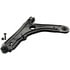 RK620366 by MOOG - Suspension Control Arm