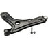 Moog RK620376 Suspension Control Arm