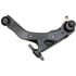 Moog RK621578 Suspension Control Arm