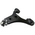 RK621703 by MOOG - Suspension Control Arm