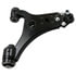 RK621703 by MOOG - Suspension Control Arm