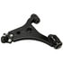 RK621704 by MOOG - Suspension Control Arm