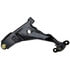 RK621754 by MOOG - Suspension Control Arm