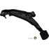 Moog RK621968 Suspension Control Arm and Ball Joint Assembly