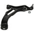 RK621971 by MOOG - Suspension Control Arm