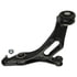 RK621972 by MOOG - Suspension Control Arm