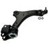 RK621983 by MOOG - Suspension Control Arm