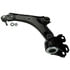 RK621983 by MOOG - Suspension Control Arm