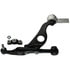 RK622045 by MOOG - Suspension Control Arm and Ball Joint Assembly