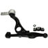 RK622045 by MOOG - Suspension Control Arm and Ball Joint Assembly