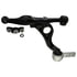 RK622045 by MOOG - Suspension Control Arm and Ball Joint Assembly