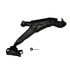 RK622111 by MOOG - Suspension Control Arm and Ball Joint Assembly