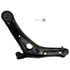 RK622149 by MOOG - Suspension Control Arm and Ball Joint Assembly