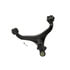 RK622148 by MOOG - Suspension Control Arm and Ball Joint Assembly