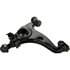 RK622369 by MOOG - Suspension Control Arm