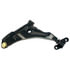 RK622740 by MOOG - Suspension Control Arm and Ball Joint Assembly