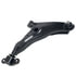 RK622740 by MOOG - Suspension Control Arm and Ball Joint Assembly