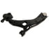 RK623704 by MOOG - Cntrl Arm w Ball Jt