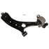 RK623879 by MOOG - Cntrl Arm w Ball Jt