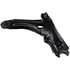 RK640588 by MOOG - Suspension Control Arm
