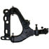 Moog RK641496 Suspension Control Arm