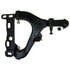 Moog RK641496 Suspension Control Arm