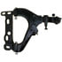 RK641497 by MOOG - Suspension Control Arm