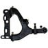 RK641497 by MOOG - Suspension Control Arm