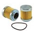 R12E10CV by WIX FILTERS - WIX INDUSTRIAL HYDRAULICS Cartridge Hydraulic Metal Canister Filter