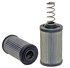 R18C10GB by WIX FILTERS - WIX INDUSTRIAL HYDRAULICS Cartridge Hydraulic Metal Canister Filter
