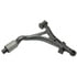 RK642048 by MOOG - Suspension Control Arm